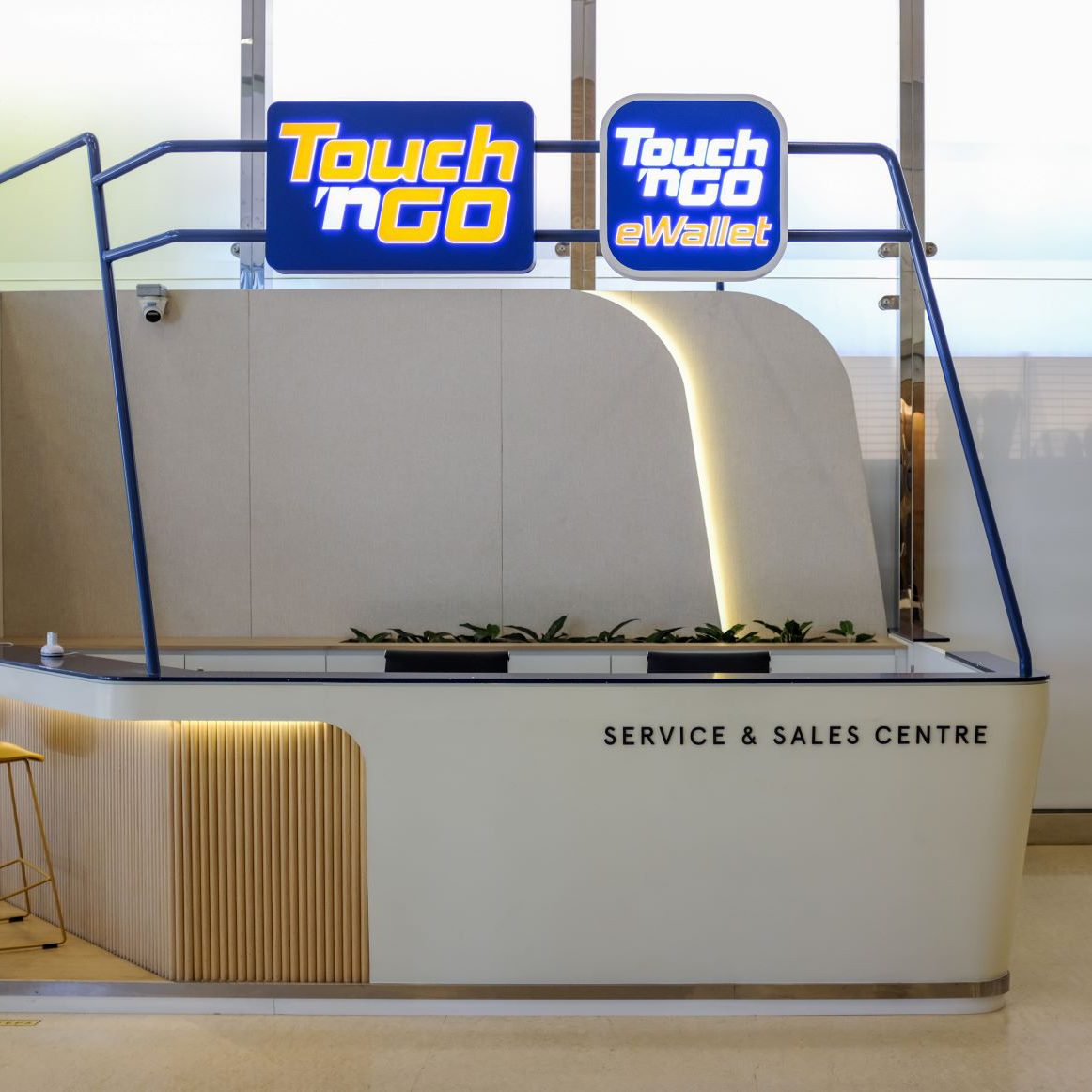 TNG Kiosk Hub